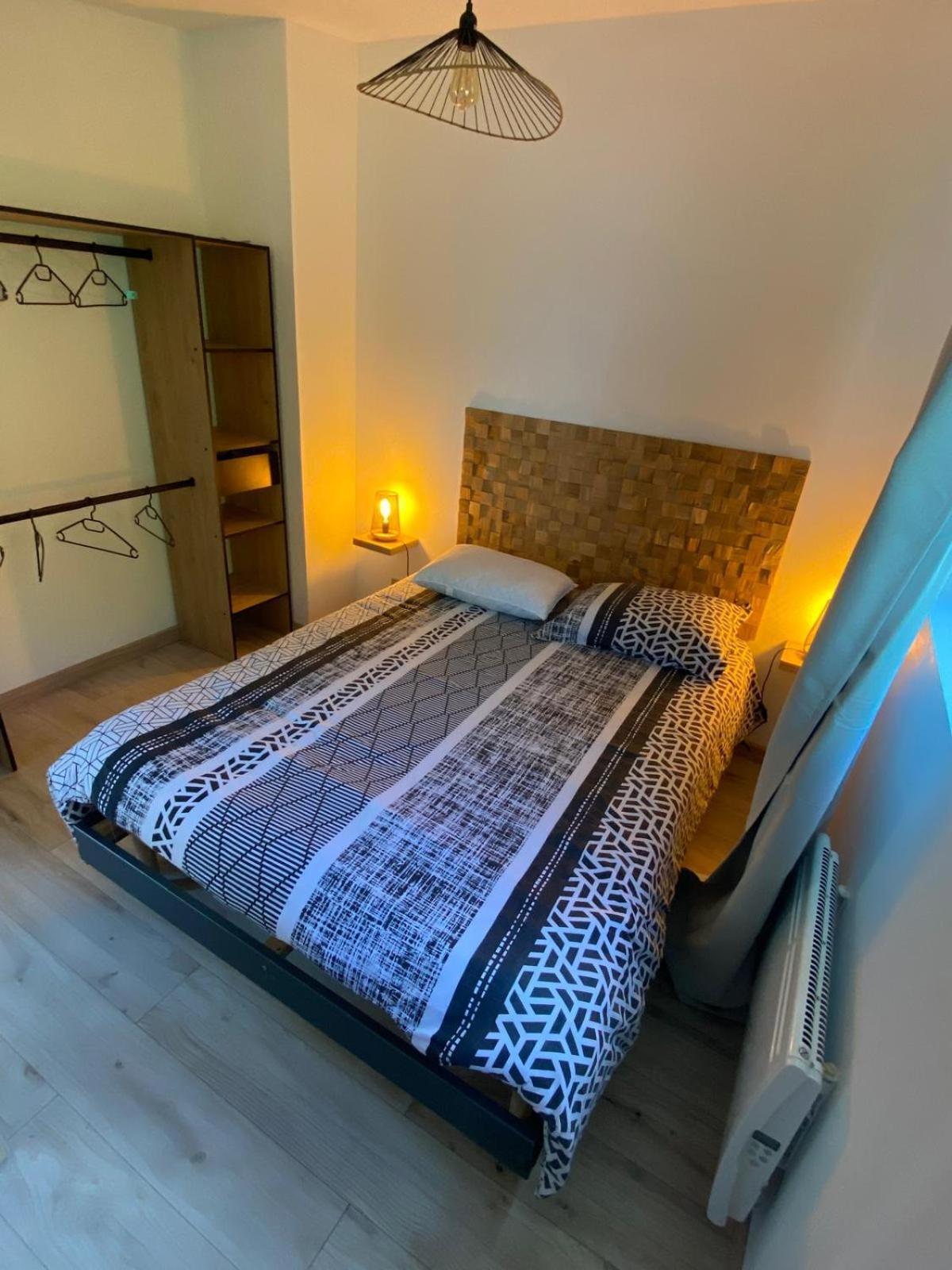 Jolie Maison Proche Complexe Sportif Wifi Remise Mc Arthur Saint-Andre-les-Vergers Ngoại thất bức ảnh