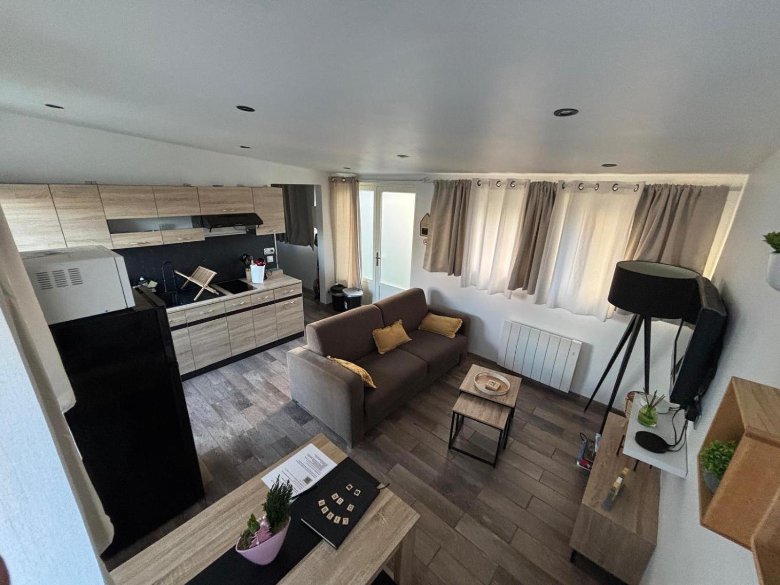 Jolie Maison Proche Complexe Sportif Wifi Remise Mc Arthur Saint-Andre-les-Vergers Ngoại thất bức ảnh